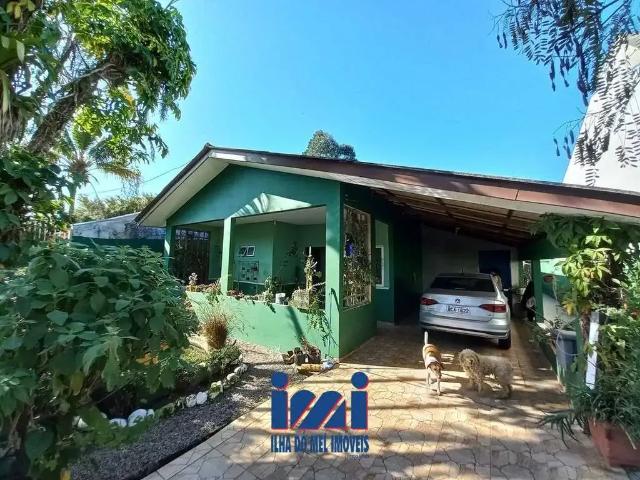 Casa / Sobrado para Venda em Matinhos/PR Sertãozinho 4 Quartos