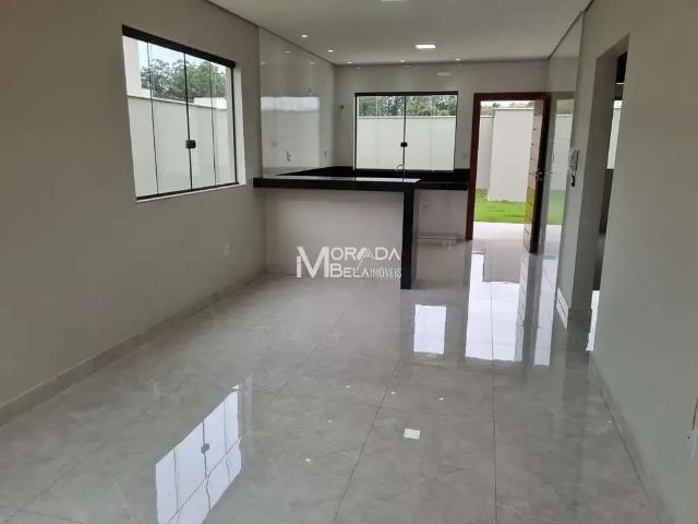Casa / Sobrado para Venda em Matozinhos/MG Centro 3 Quartos