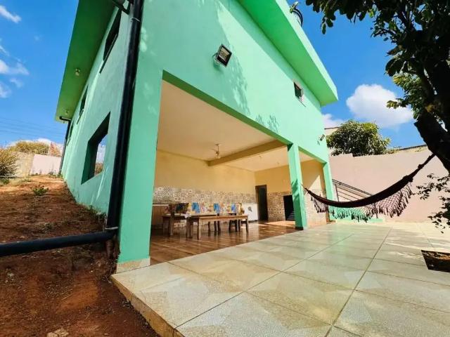 Casa / Sobrado para Venda em Matozinhos/MG Bom Jesus 2 Quartos