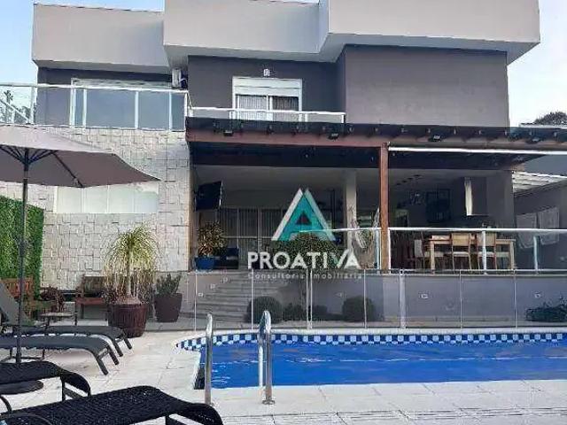 Casa / Sobrado para Venda em Mauá/SP Contry Park 4 Quartos