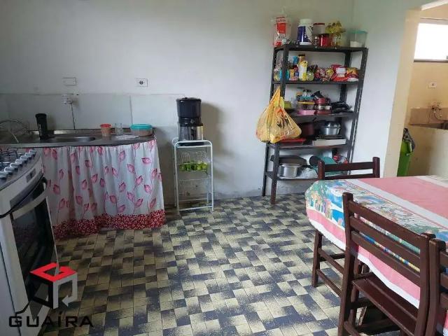 Casa / Sobrado para Venda em Mauá/SP Capuava 3 Quartos