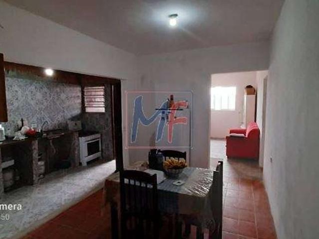Casa / Sobrado para Venda em Mauá/SP Chácara Maria Francisca 2 Quartos