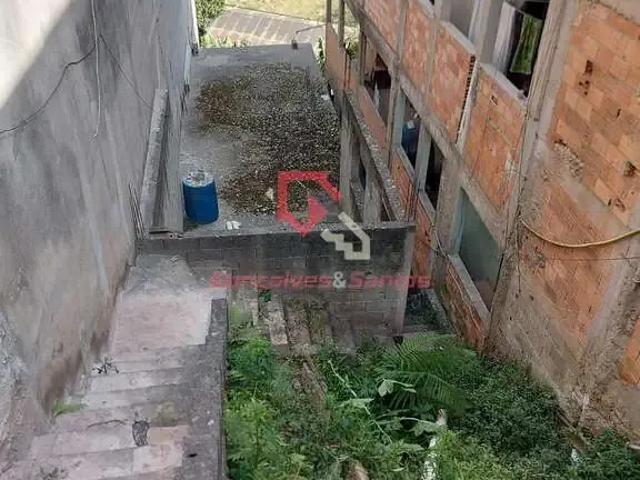 Casa / Sobrado para Venda em Mauá/SP Alto da Boa Vista 1 Quartos