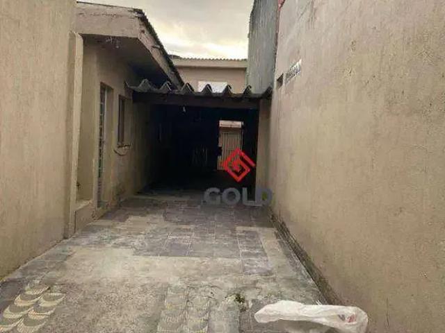Casa / Sobrado para Venda em Mauá/SP Alto da Boa Vista 4 Quartos