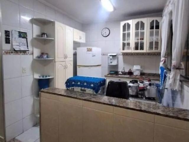 Casa / Sobrado para Venda em Mauá/SP Jardim Mauá 3 Quartos