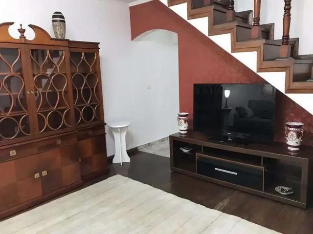 Casa / Sobrado para Venda em Mauá/SP Jardim Mauá 3 Quartos