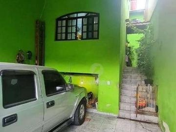 Mauá, São Paulo, São Paulo - Garagem, Churrasqueira