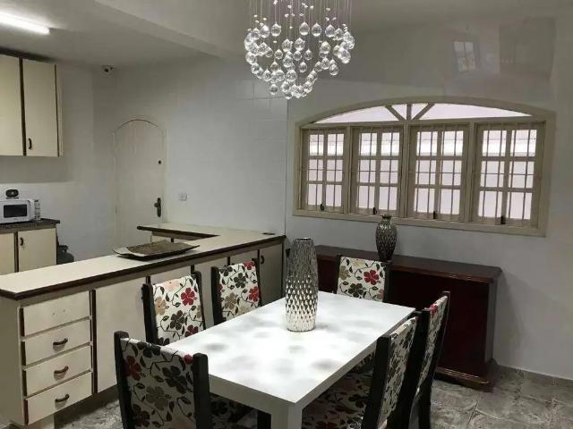 Casa / Sobrado para Venda em Mauá/SP Jardim Mauá 3 Quartos