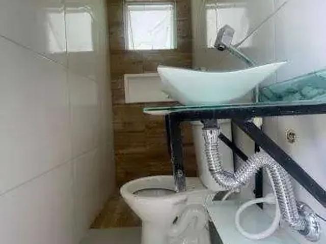 Casa / Sobrado para Venda em Mauá/SP Jardim Mauá 2 Quartos