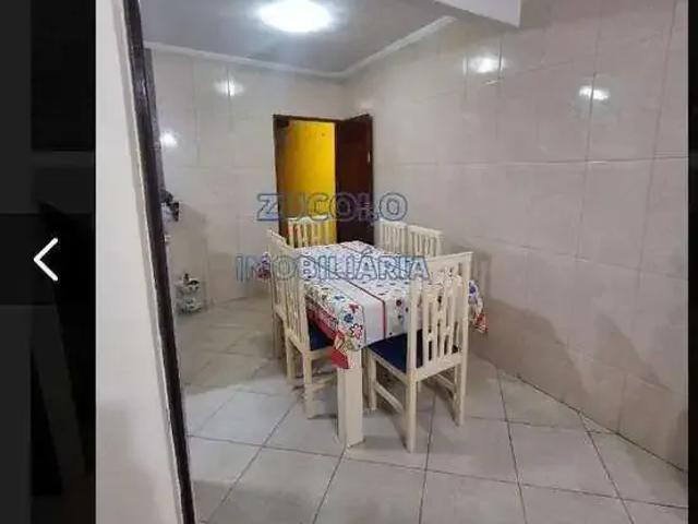 Casa / Sobrado para Venda em Mauá/SP Jardim Mauá 2 Quartos