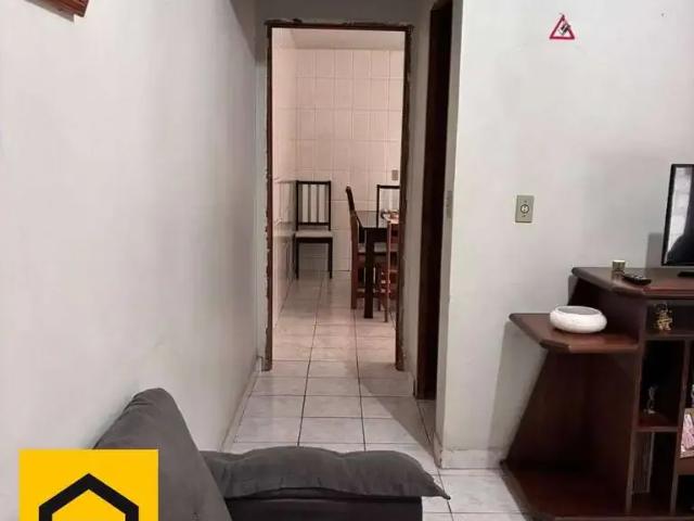 Casa / Sobrado para Venda em Mauá/SP Jardim Miranda D'Aviz 3 Quartos