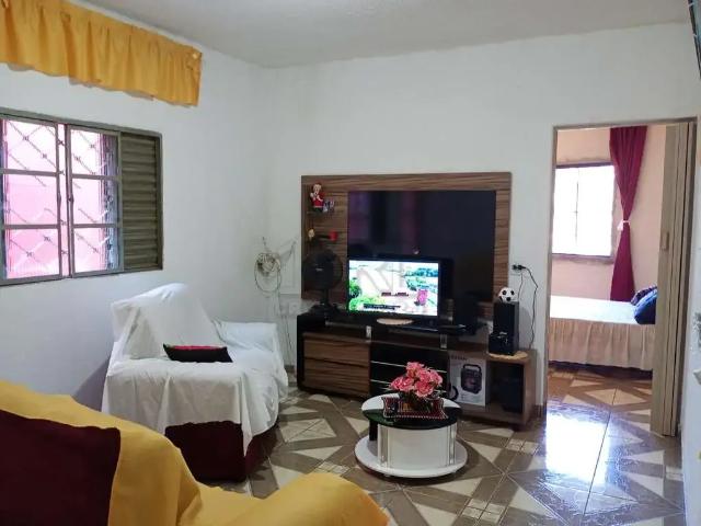 Casa / Sobrado para Venda em Mauá/SP Jardim Miranda D'Aviz 1 Quartos