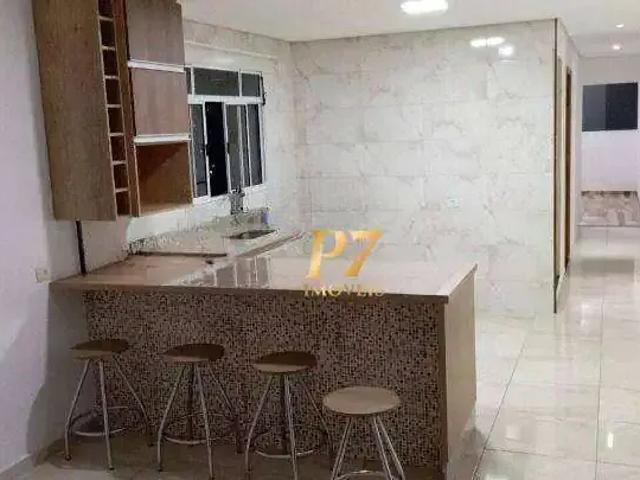 Casa / Sobrado para Venda em Mauá/SP Jardim Miranda D'Aviz 4 Quartos
