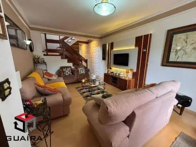 Casa / Sobrado para Venda em Mauá/SP Jardim Miranda D'Aviz 4 Quartos