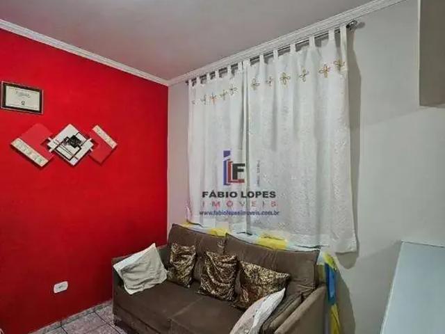 Casa / Sobrado para Venda em Mauá/SP Jardim Olinda 3 Quartos