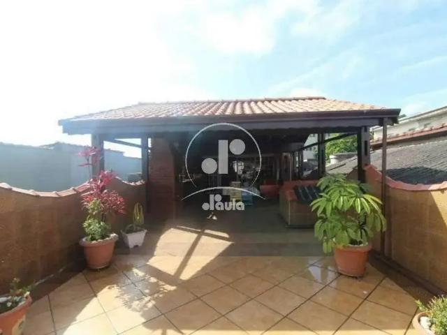 Casa / Sobrado para Venda em Mauá/SP Jardim Anchieta 2 Quartos