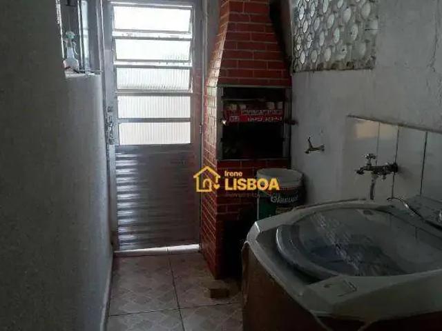 Casa / Sobrado para Venda em Mauá/SP Jardim Aracy 3 Quartos