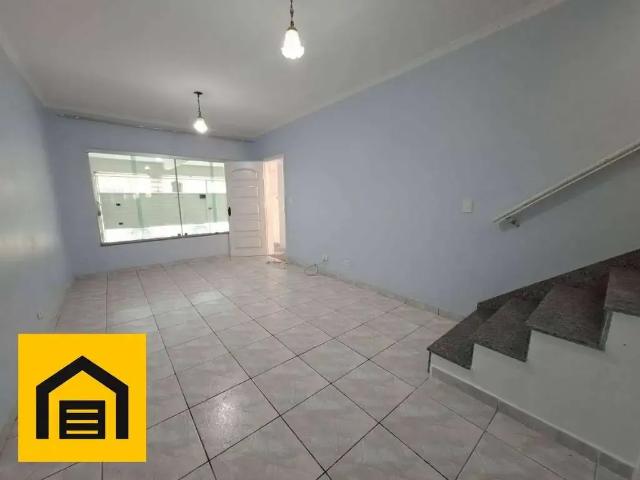 Casa / Sobrado para Venda em Mauá/SP Jardim Araguaia 3 Quartos
