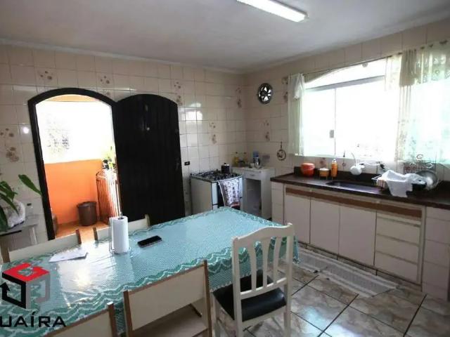 Casa / Sobrado para Venda em Mauá/SP Jardim Araguaia 5 Quartos