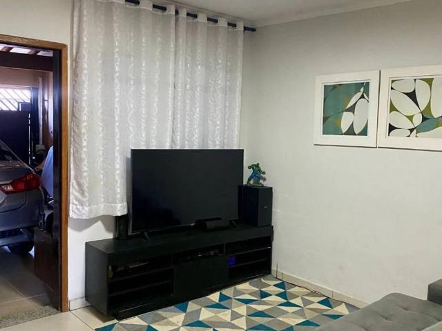 Casa / Sobrado para Venda em Mauá/SP Jardim Bom Recanto 2 Quartos