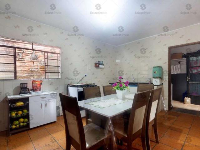 Casa / Sobrado para Venda em Mauá/SP Jardim Camila 3 Quartos