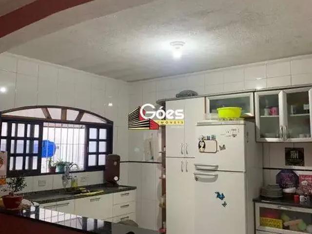 Casa / Sobrado para Venda em Mauá/SP Jardim Cruzeiro 2 Quartos