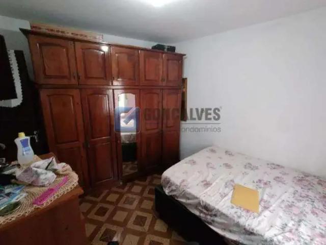 Casa / Sobrado para Venda em Mauá/SP Jardim Esperança 3 Quartos