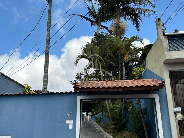 Casa / Sobrado para Venda em Mauá/SP Jardim Estrela 4 Quartos