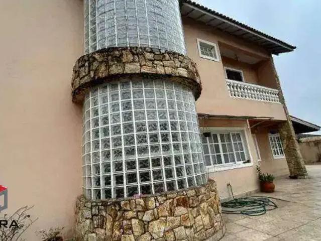 Casa / Sobrado para Venda em Mauá/SP Jardim Guapituba 4 Quartos