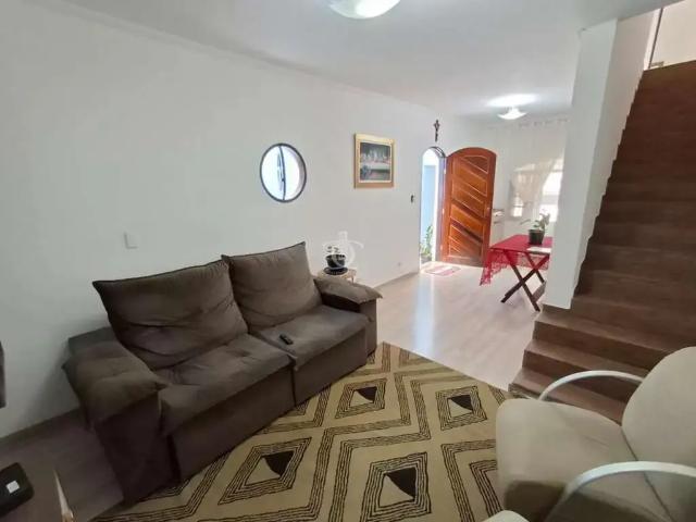 Casa / Sobrado para Venda em Mauá/SP Jardim Guapituba 4 Quartos