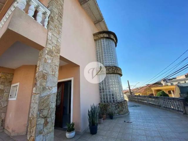 Casa / Sobrado para Venda em Mauá/SP Jardim Guapituba 4 Quartos