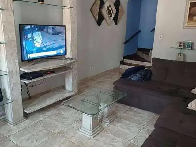 Casa / Sobrado para Venda em Mauá/SP Jardim Guapituba 3 Quartos
