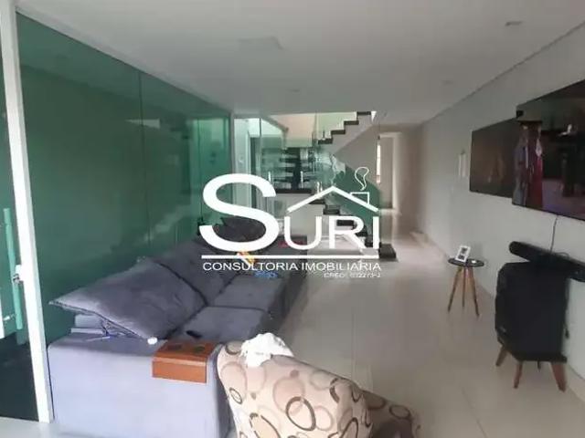 Casa / Sobrado para Venda em Mauá/SP Jardim Guapituba 3 Quartos