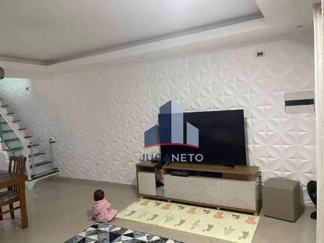 Casa / Sobrado para Venda em Mauá/SP Jardim Guapituba 3 Quartos
