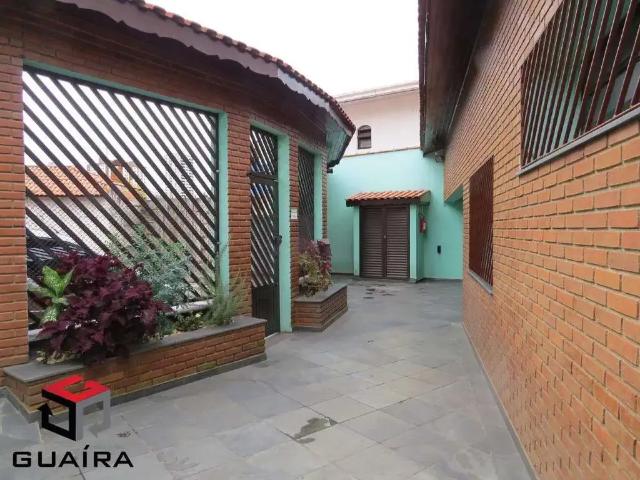 Casa / Sobrado para Venda em Mauá/SP Jardim Haydee 4 Quartos