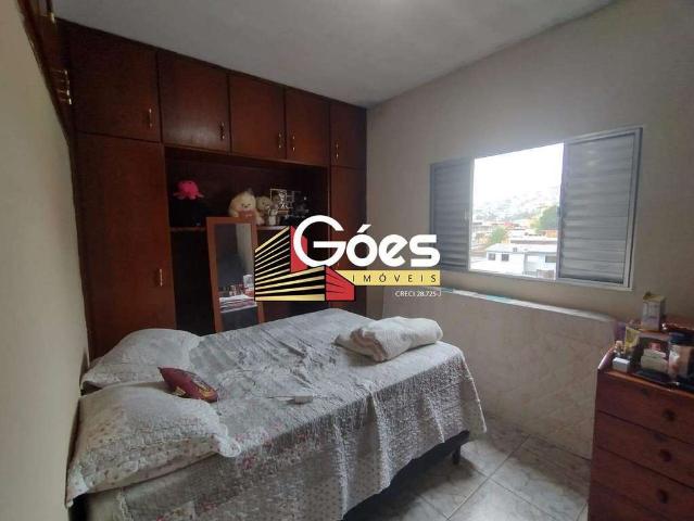 Casa / Sobrado para Venda em Mauá/SP Jardim Itapark 4 Quartos
