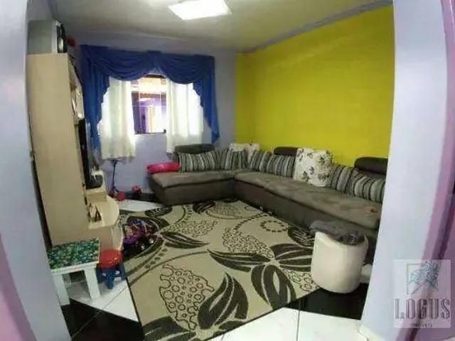 Casa / Sobrado para Venda em Mauá/SP Jardim Itapark Novo 8 Quartos