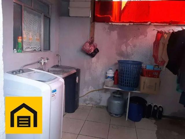 Casa / Sobrado para Venda em Mauá/SP Jardim Itapeva 2 Quartos