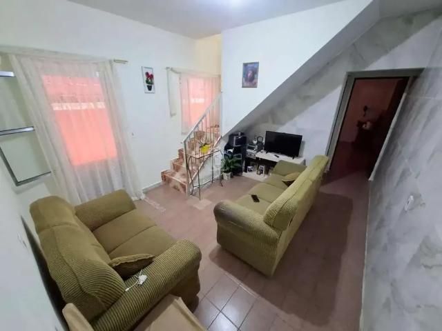 Casa / Sobrado para Venda em Mauá/SP Jardim Luzitano 4 Quartos