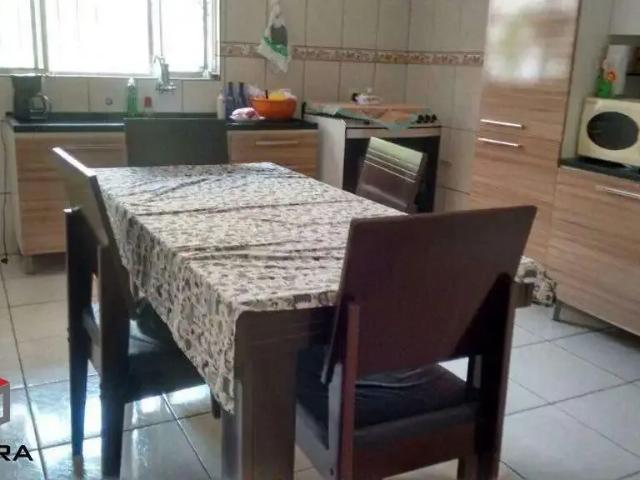 Casa / Sobrado para Venda em Mauá/SP Jardim Paranavaí 4 Quartos