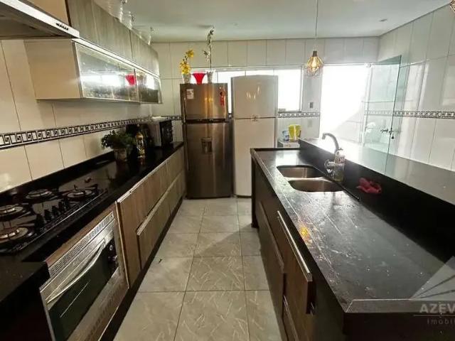 Casa / Sobrado para Venda em Mauá/SP Jardim Pedroso 3 Quartos