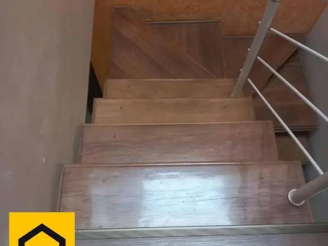 Casa / Sobrado para Venda em Mauá/SP Jardim Pedroso 3 Quartos
