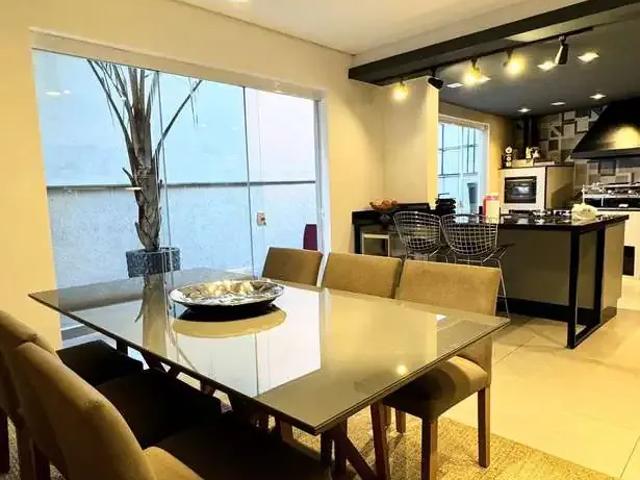 Casa / Sobrado para Venda em Mauá/SP Jardim Pedroso 3 Quartos