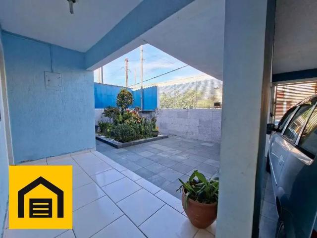 Casa / Sobrado para Venda em Mauá/SP Jardim Pedroso 2 Quartos