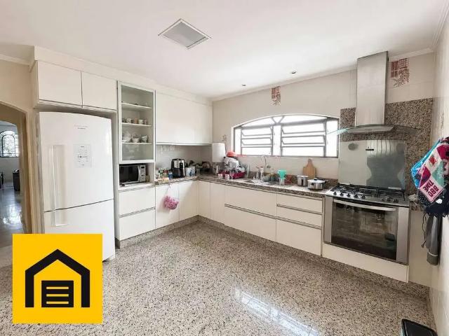 Casa / Sobrado para Venda em Mauá/SP Jardim Pilar 3 Quartos
