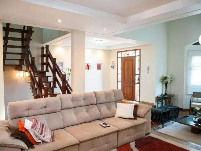 Casa / Sobrado para Venda em Mauá/SP Jardim Pilar 3 Quartos