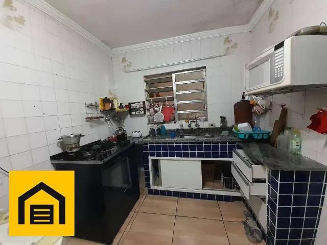 Casa / Sobrado para Venda em Mauá/SP Jardim Quarto Centenário 4 Quartos