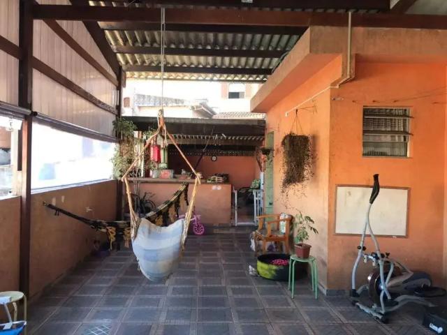 Casa / Sobrado para Venda em Mauá/SP Jardim São Francisco 4 Quartos