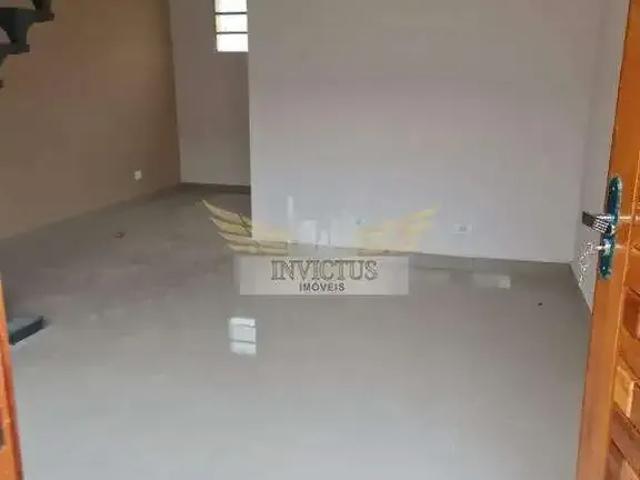 Casa / Sobrado para Venda em Mauá/SP Jardim São João 2 Quartos