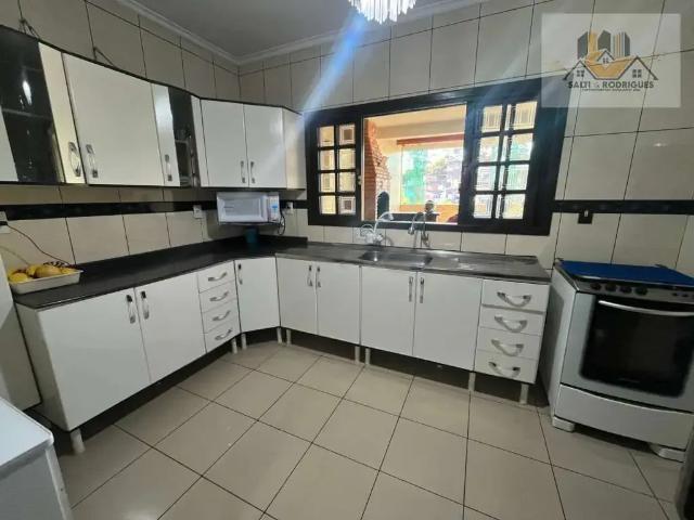Casa / Sobrado para Venda em Mauá/SP Jardim São Jorge do Guapituba 3 Quartos